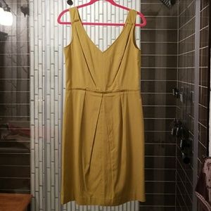 Talbot celadon dress size 8